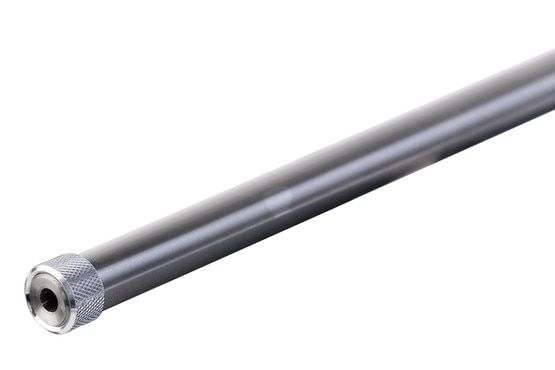 Shaw Custom Barrels 18" stainless factory contour Ruger 10/22 barrel with 1/2x28 muzzle threads
